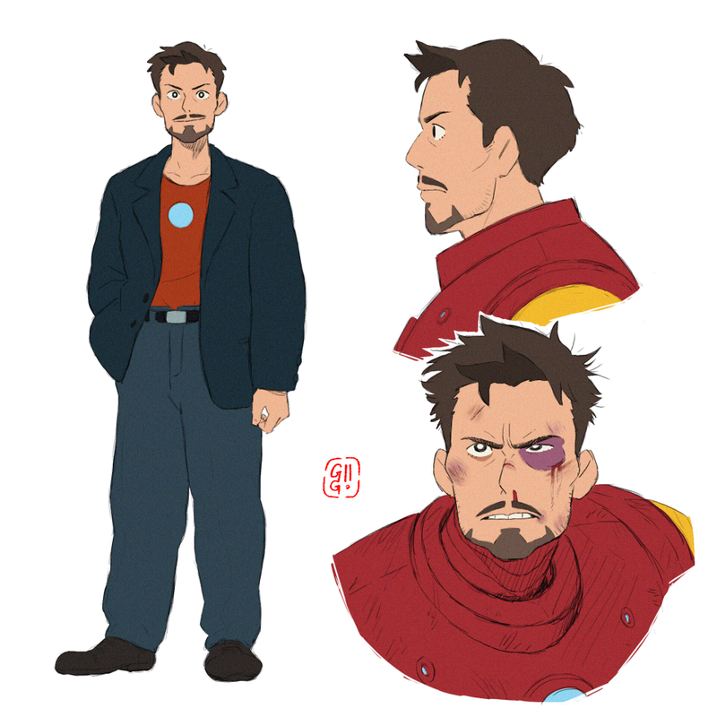 Illustration for article titled <Avengers, Assemble!>